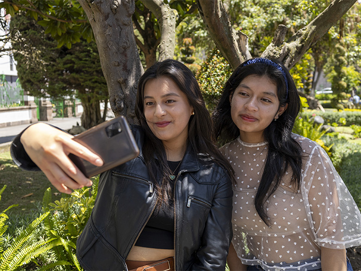 Picture of the Holy Bible