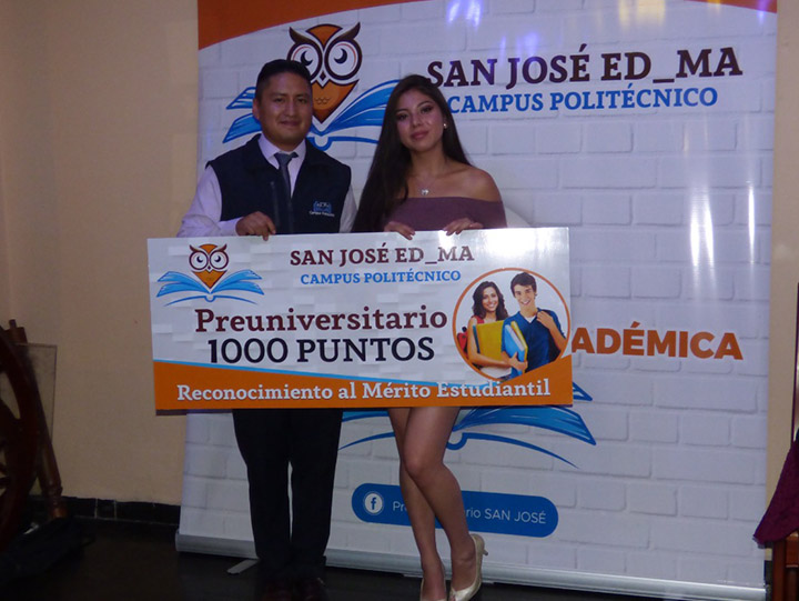 Picture of a worship leader singing