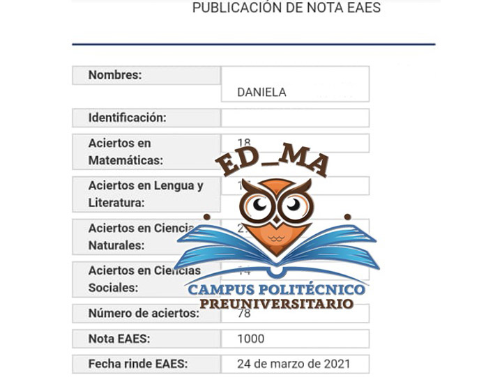 Picture of a smart kid at school