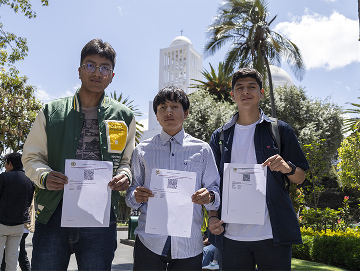 Picture of the Holy Bible