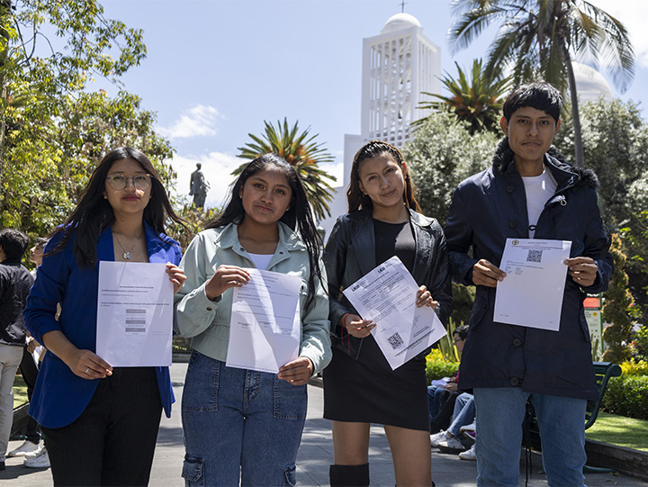 Picture of the Holy Bible